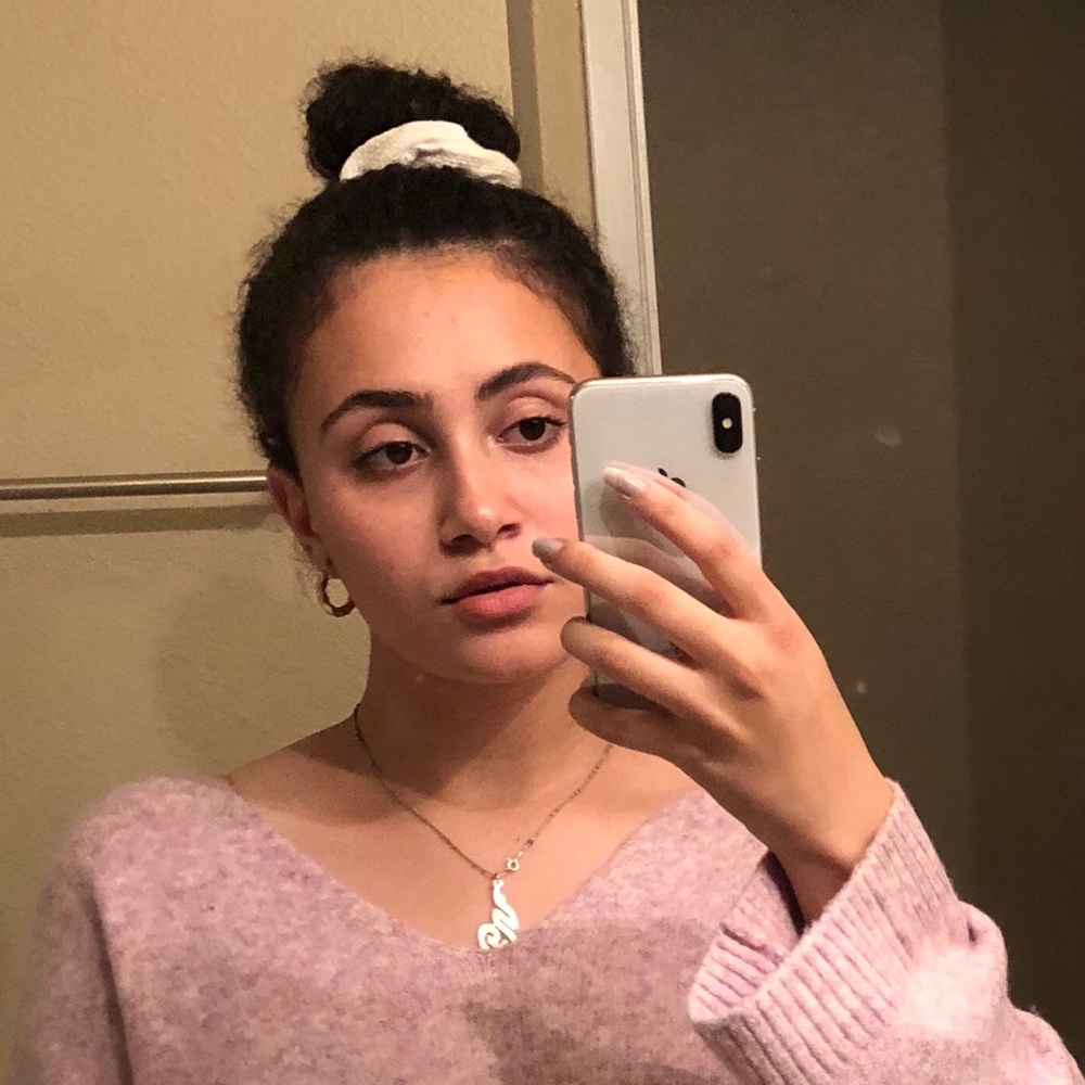 Meet your Posher, Mariam